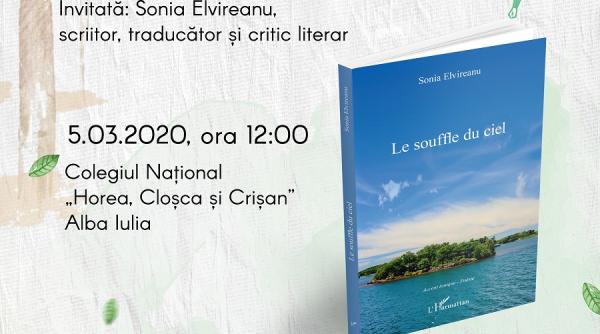 caravana literara scriitori in scoala la colegiul hcc alba iulia