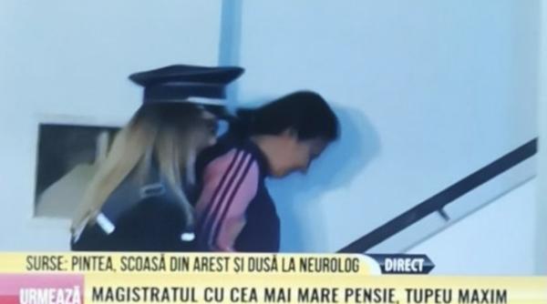 gabriel zetea psd socat de prezentarea de catre televiziuni a imaginilor cu sorina pintea