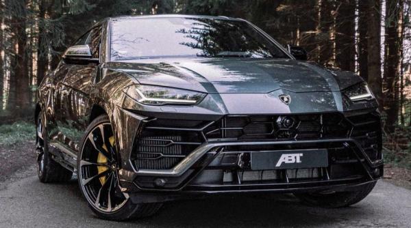 ion tiriac si a luat un super suv de peste 200 000 de euro e singurul in romania