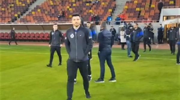 lovitura pentru gigi becali balgradean a semnat pentru o contracandidata la titlu