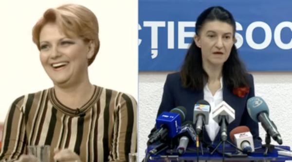 olguta vasilescu o ataca pe violeta alexandru taie panglica si se lauda cu realizarile psd