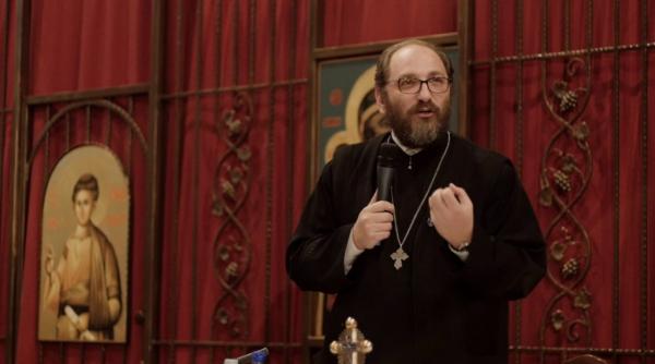 parintele necula despre pupatul moastelor ma distreaza enorm de mult sa constat