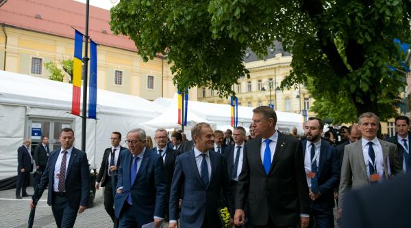 tusk despre iohannis este gradinar tamplar visator un lider bun construieste nu distruge