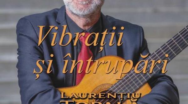 vibratii si intrupari recital de chitara clasica la casa filipescu cesianu