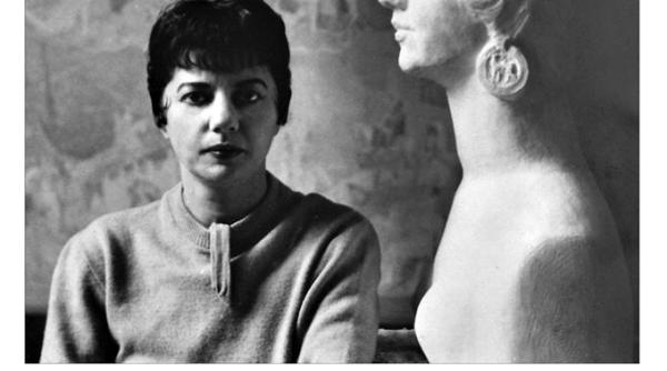 ada geo feminitatea vazuta prin dalta unei sculptorite conferinta la mmb