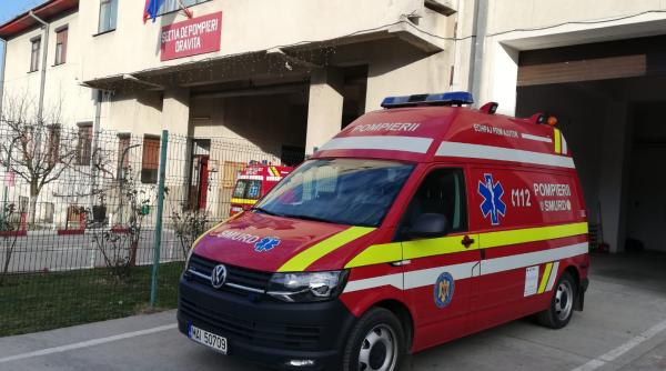 cisterna rasturnata in judetul arges pericol de explozie