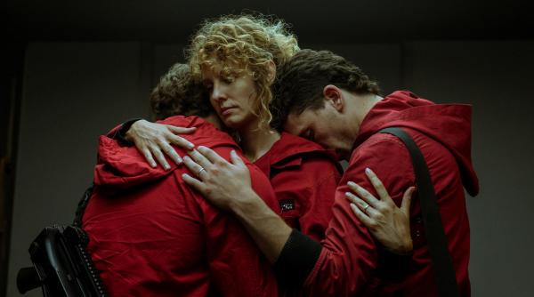 la casa de papel partea 4 incepe in plin haos nou sezon cand apare video