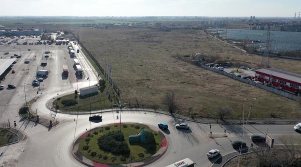 primaria sectorului 4 transforma un teren viran focar de infectie intr un parc ultra modern video