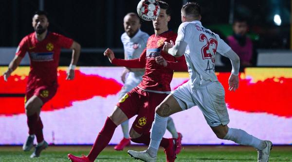 hermannstadt fcsb dennis man avertisment pentru coechipieri asa este cand intram pe teren si nu dam 100prc