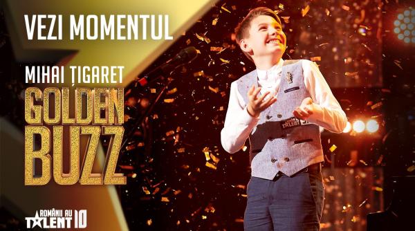 cine e mihai tigaret golden buzz la romanii au talent