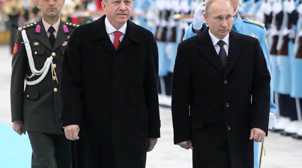 erdogan singur impotriva rusiei in siria e pretul pe care il plateste turcia