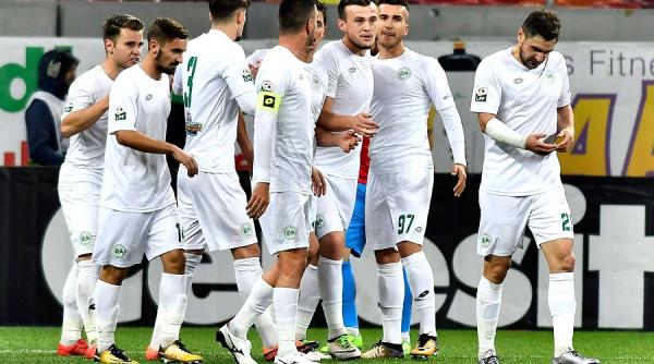 fotbal concordia chiajna victorie in liga a ii a dupa sase jocuri fara succes