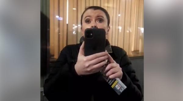 marian ceausescu  scandal cu sorina matei in strada  sunteti soneria matei  iubiti psd ul   de ce hartuiti oamenii chem politia