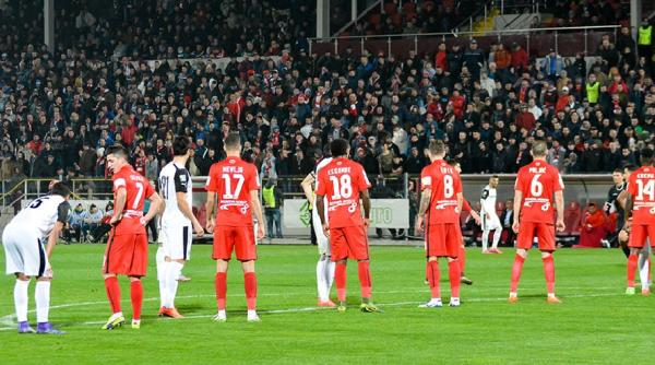 poli iasi dinamo rezultat final in play out ul ligii 1