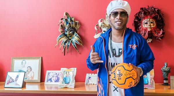ronaldinho arestat din nou in paraguay