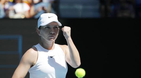 simona halep accidentata s a retras din turneul de la indian wells