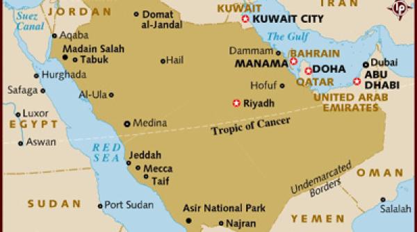 trei membri ai familiei regale din arabia saudita retinuti pentru complot