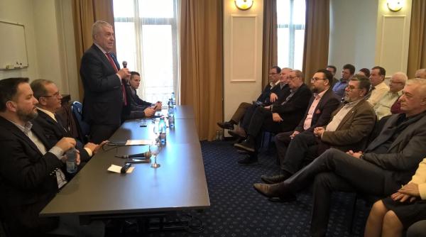 emil calota si horia toma  candidatii alde pentru primaria ploiesti si cj prahova