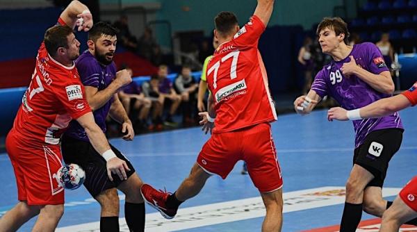 handbal dinamo amana vanzarea biletelor pentru meciul cu psg