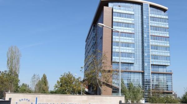 covid 19 snspa a suspendat pana vineri cursurile si evenimentele programate