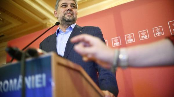 decizia lui ciolacu legata de consultarile de marti