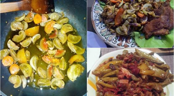 tocana de muraturi prajite cea mai gustoasa mancare