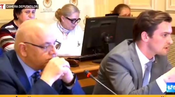 andrei baciu pus la punct legat de covid 19 scandal la camera deputatilor