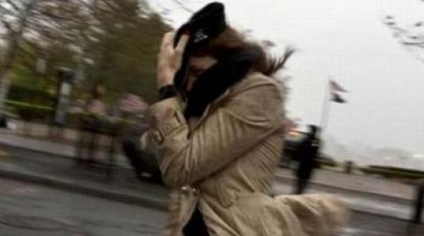 anm avertizare de cod galben de intensificari ale vantului in cinci judete