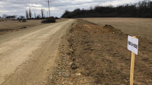 autostrada sibiu pitesti a inceput organizarea de santier pentru constructia sectiunii 1
