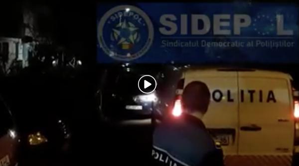 barbat impuscat mortal sindicatul politistilor refuzati sa mai intrati in serviciu daca acest minister nu e in stare sa aloce fondurile necesare