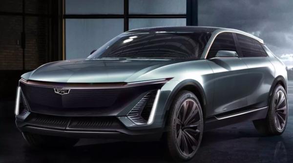 cadillac a anulat lansarea suv ului electric lyriq compania a blamat noile restrictii impuse de coronavirus