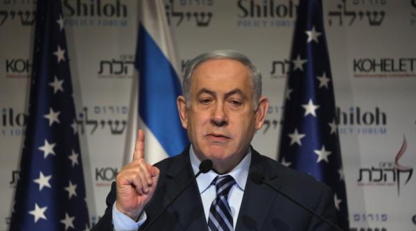 decizie radicala de teama coronavirusului netanyahu orice persoana care va intra in israel va fi plasata in carantina