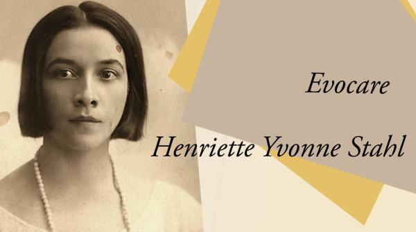 evocare henriette yvonne stahl