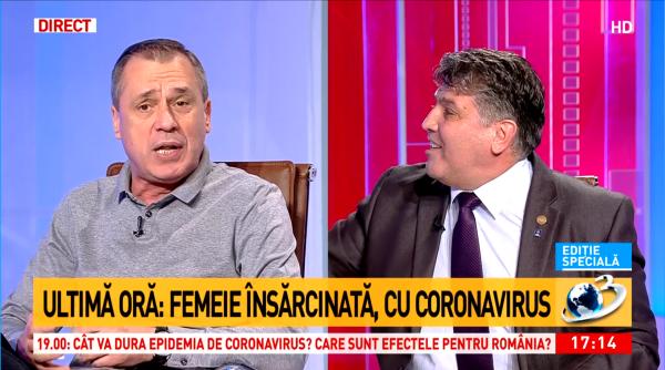 leoreanu ciuvica criza de nervi porumbel le a oprit microfoanele