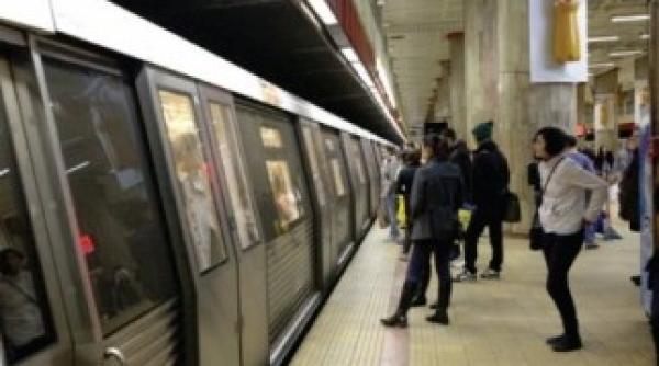 plata cu cardul contactless la metrou  de astazi  metrorex  anunt