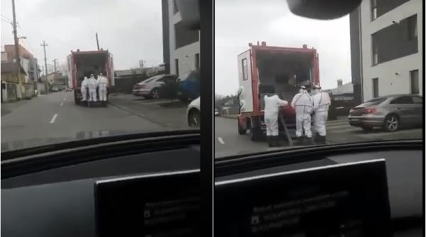 suspecti de coronavirus in buftea si in otopeni video