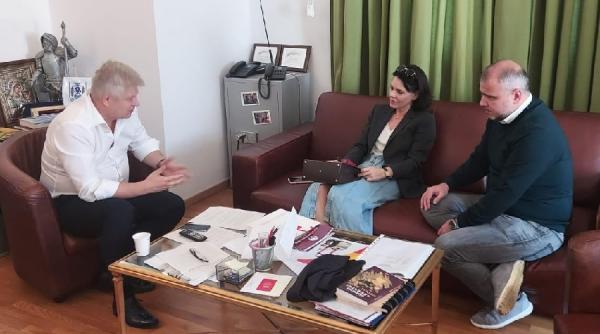 anunt despre baneasa shopping city primarul tudorache discutii cu conducerea mall ului