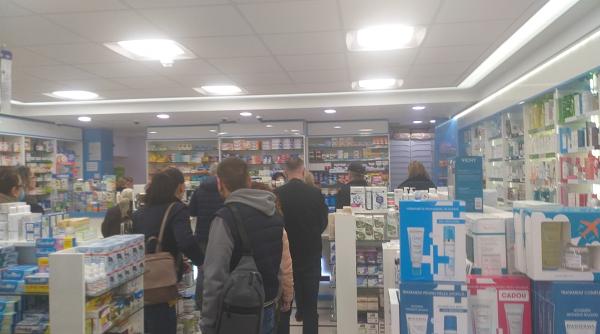 bataie in farmacii greseala uriasa care a golit stocurile de medicamente