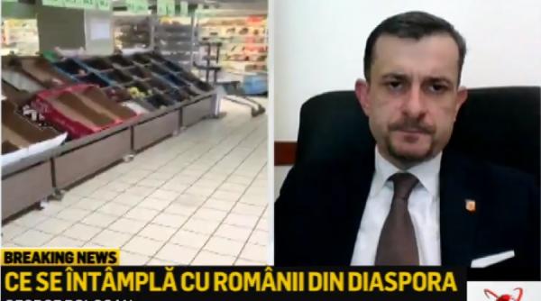 ce se intampla cu romanii din italia precizarile ambasadorului george bologan