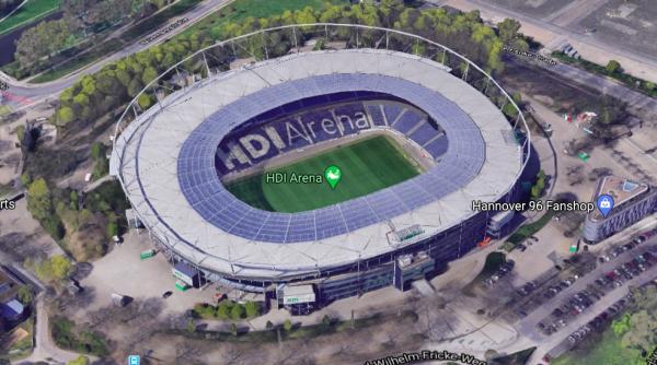 fotbalist german infectat cu coronavirus hannover 96