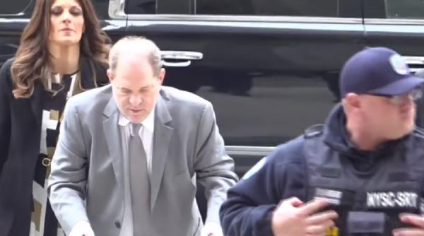 harvey weinstein condamnat la inchisoare grea document incriminator jennifer aniston ar trebui omorata