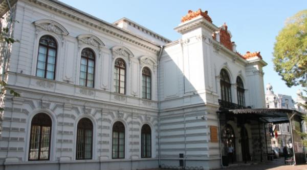 muzeul municipiului bucuresti suspenda orice activitate cu publicul