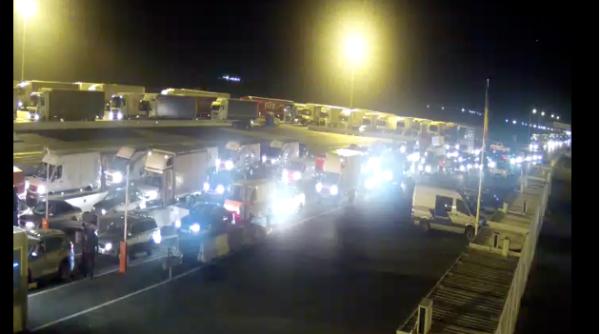 untrr coronavirusul franeaza transporturile rutiere