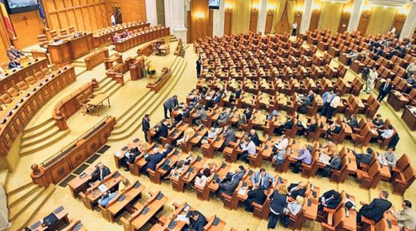 vot guvern citu masuri speciale in camera deputatilor din cauza coronavirusului