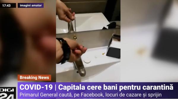 badulescu a inchis telefonul la digi24 ce i a spus prezentatorului in direct