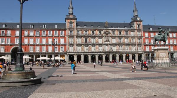 coronavirus guvernul spaniol ia in considerare inchiderea madridului