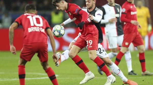 coronavirus la juventus primul jucator al unei echipe mari infectat cu covid 19