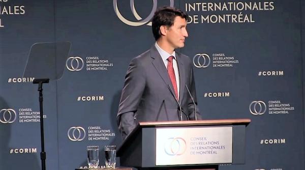 coronavirus premierul din canada justin trudeau se autoizoleaza