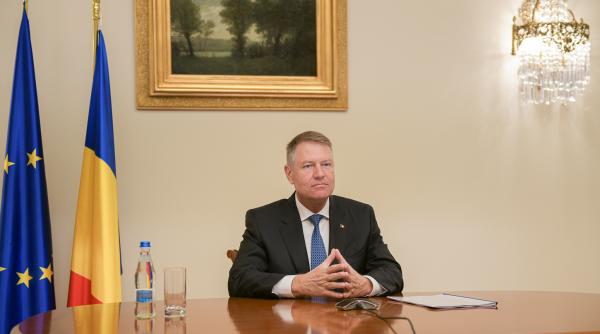iohannis consultari cu partidele programul complet