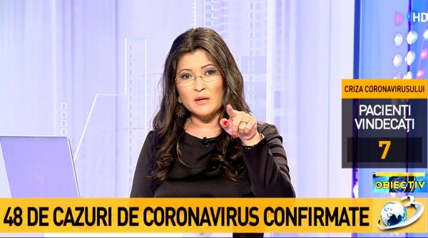 plaman normal vs plaman afectat de covid 19 imagine oana zamfir e un caz real